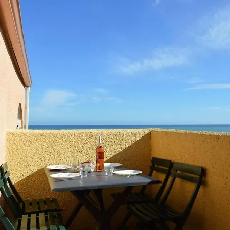 Appart 2 Pieces Avec Balcon - 800M De La Plage Et Parking Prive - Fr-1-229D-280 Saint-Pierre-la-Mer (Aude)