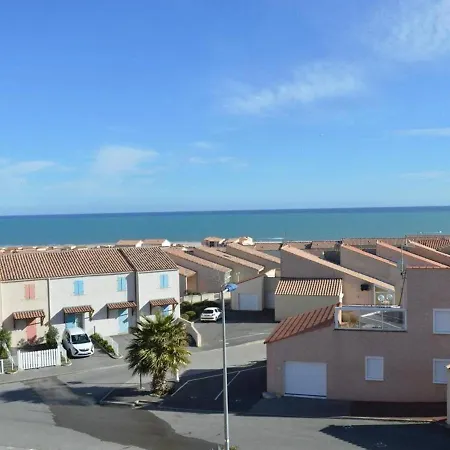 Appart 2 Pieces Avec Balcon - 800M De La Plage Et Parking Prive - Fr-1-229D-280 Apartamento