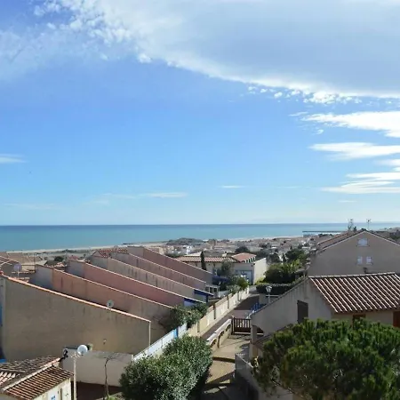 Appart 2 Pieces Avec Balcon - 800M De La Plage Et Parking Prive - Fr-1-229D-280 Apartamento