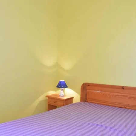 Appart 2 Pieces Avec Balcon - 800M De La Plage Et Parking Prive - Fr-1-229D-280 Apartamento *