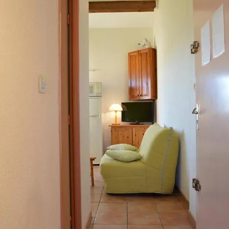 Apartment 2 Pieces Avec Balcon - 800m De La Et Parking Prive - Fr-1-229d-280 Saint-Pierre-la-Mer (Aude)
