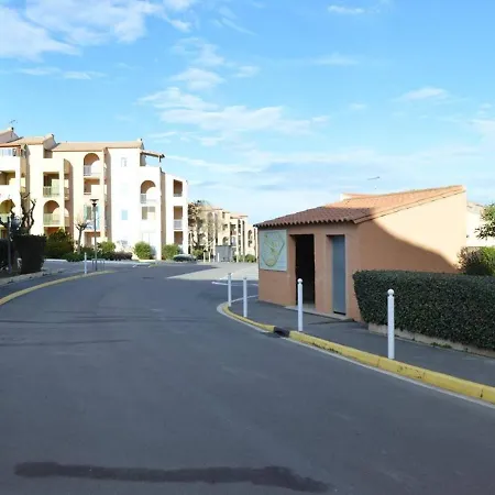 Apartment Appart 2 Pieces Avec Balcon - 800M De La Plage Et Parking Prive - Fr-1-229D-280
