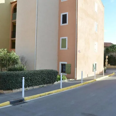 Apartamento Appart 2 Pieces Avec Balcon - 800M De La Plage Et Parking Prive - Fr-1-229D-280 *