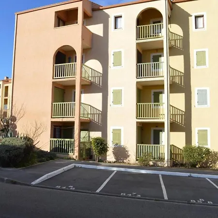 Appart 2 Pieces Avec Balcon - 800M De La Plage Et Parking Prive - Fr-1-229D-280 * Saint-Pierre-la-Mer (Aude)